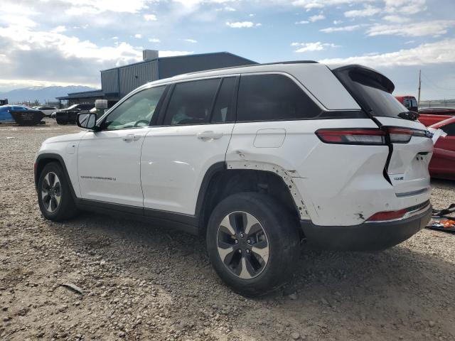 2022 JEEP GRAND CHER - 1C4RJYB60N8757624