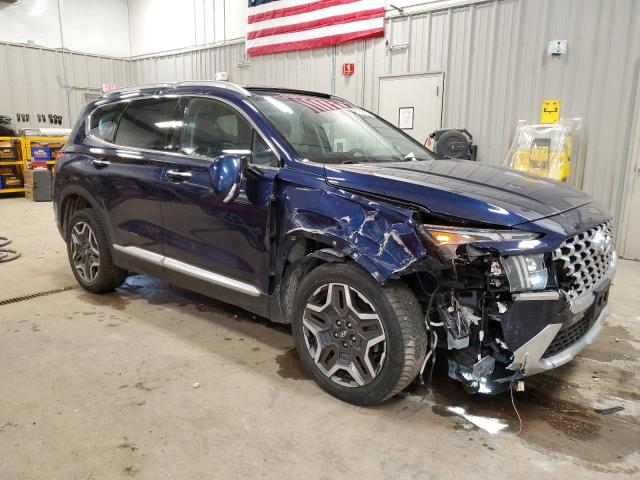 2022 HYUNDAI SANTA FE L 5NMS4DAL8NH420612