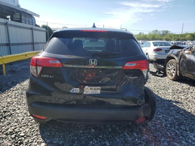2022 HONDA HR-V EX 3CZRU6H58NM775868
