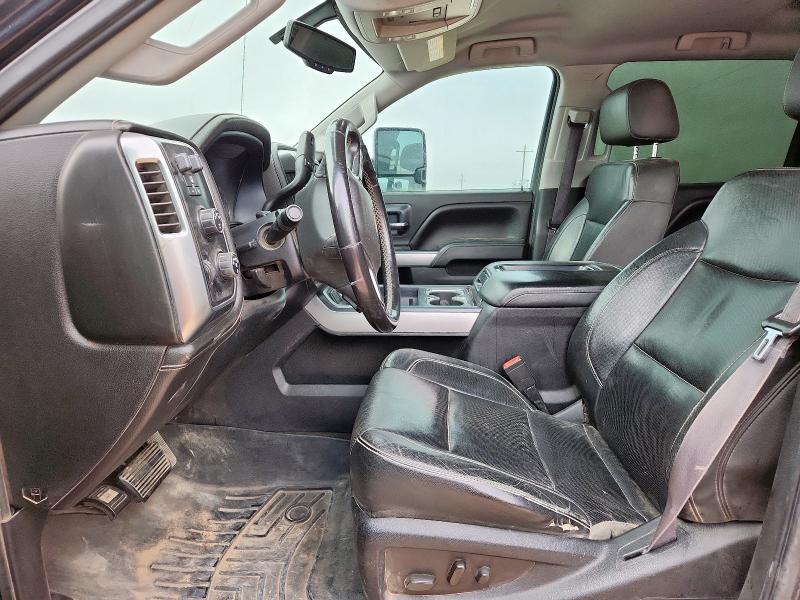 2015 CHEVROLET SILVERADO - 1GC1KWEG0FF518140