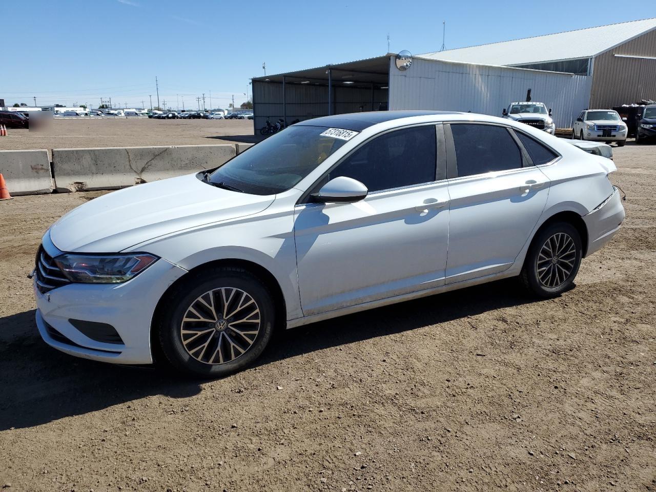 VOLKSWAGEN JETTA S