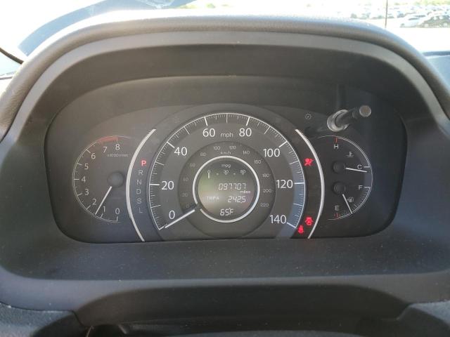 2016 HONDA CR-V EX - 2HKRM3H58GH570385