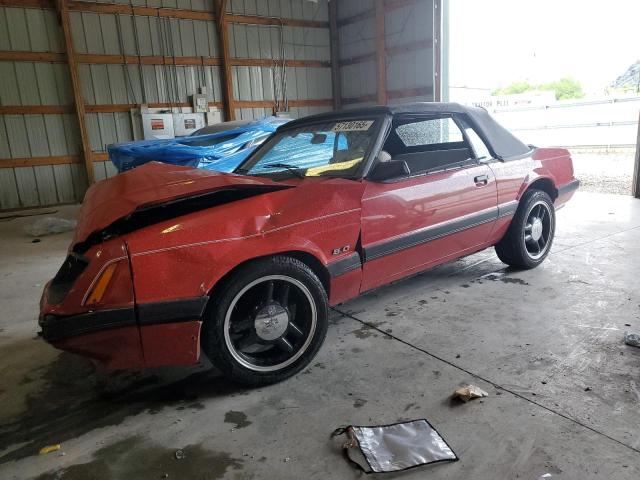 Vin: 1fabp27m9ff191860, lot: 57130165, ford mustang lx 1985 img_1