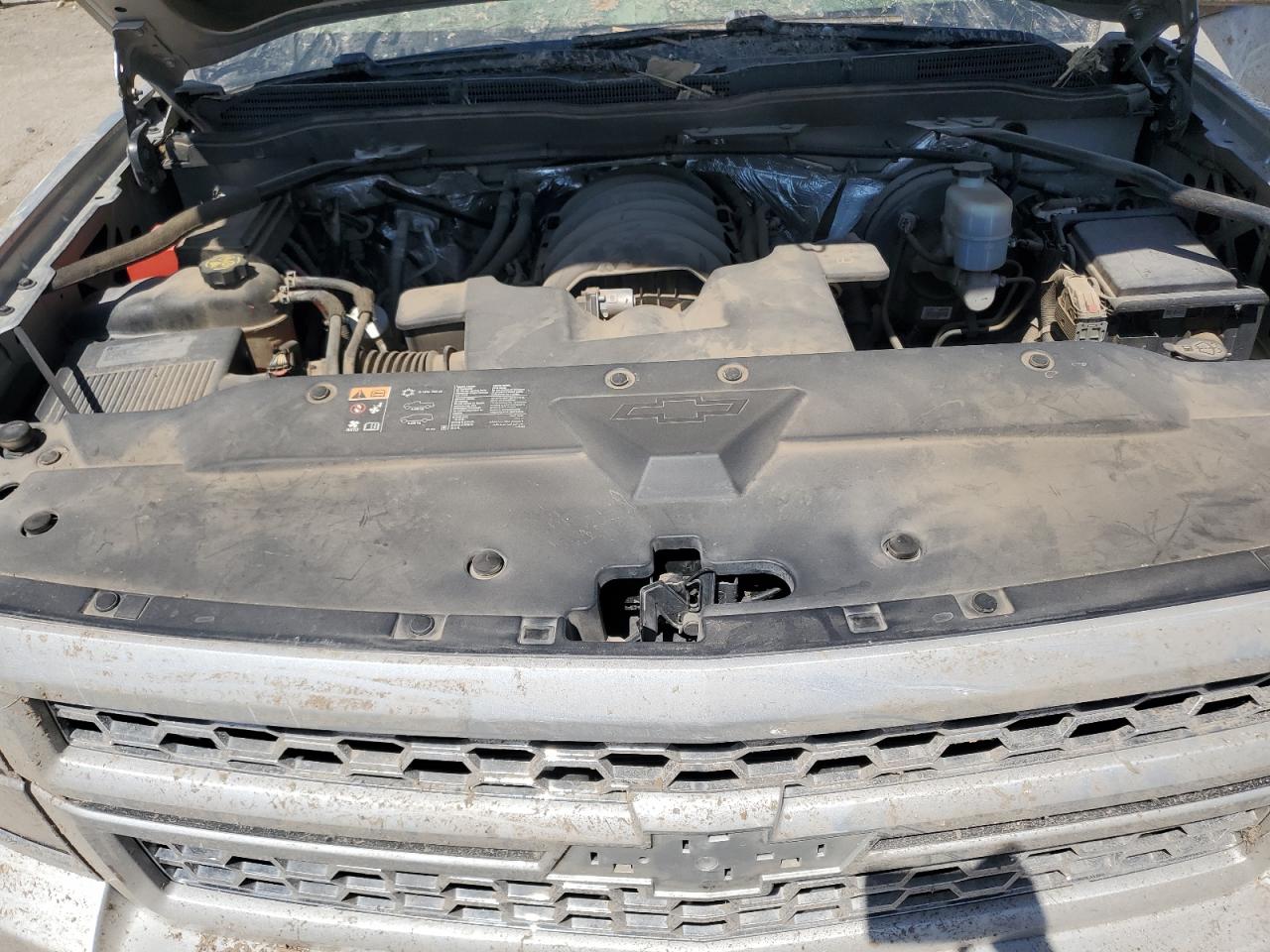 Lot #3198216741 2015 CHEVROLET SILVERADO