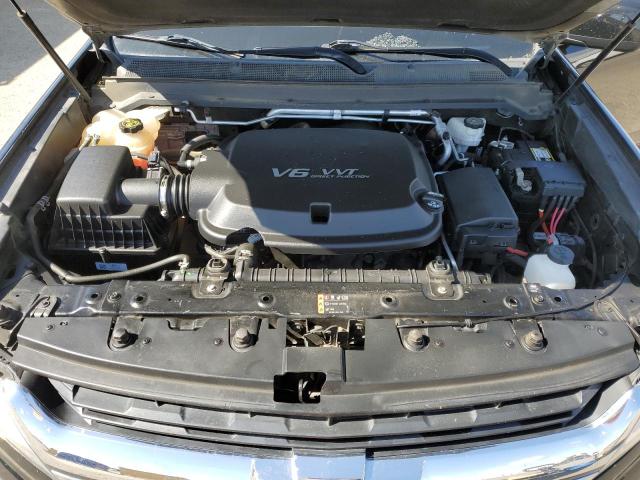 2020 CHEVROLET COLORADO L - 1GCGSCEN3L1220942