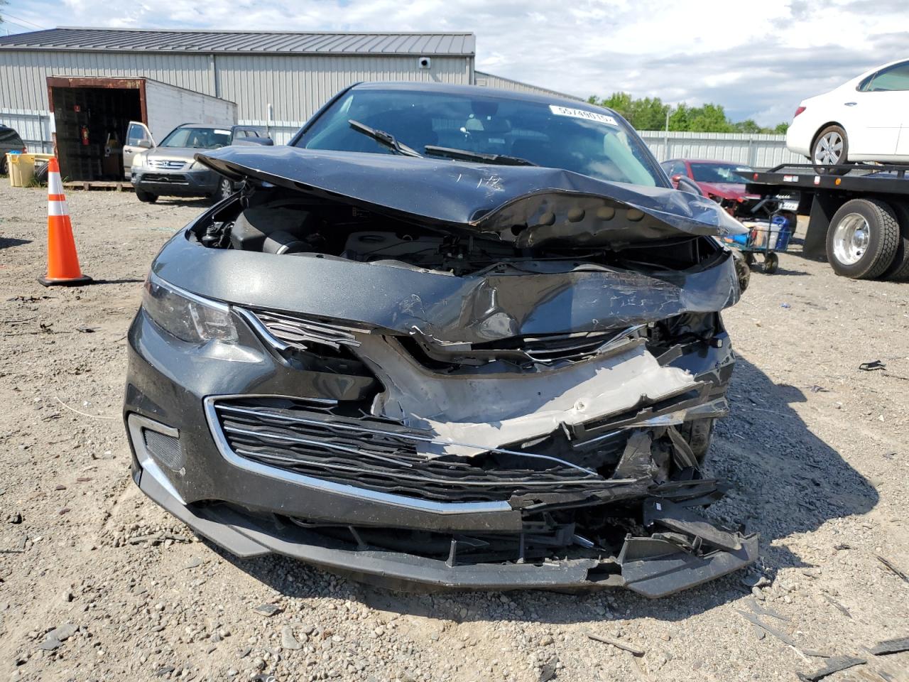 CHEVROLET MALIBU 2018