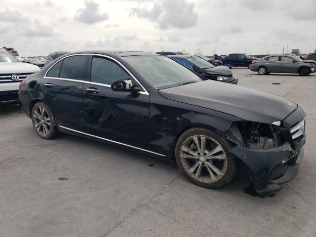 Vin: 55swf4jb9fu082657, lot: 55466575, mercedes-benz c-class 300 20154