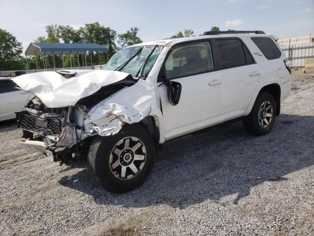 Vin: jteru5jr0m5937893, lot: 57206055, toyota 4runner sr5 premium 2021 img_1