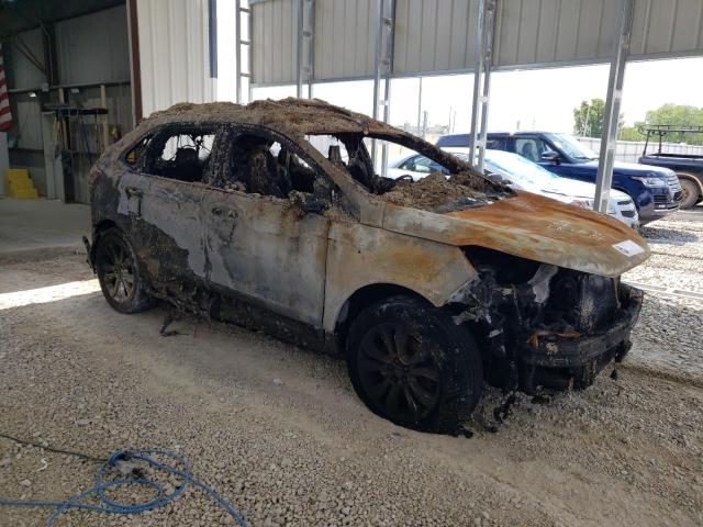 Vin: 2fmpk4k96lba75182, lot: 55440135, ford edge titanium 20204