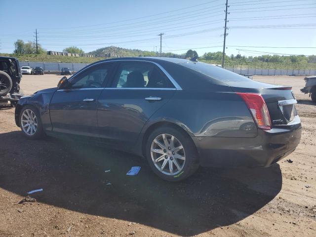 Vin: 1g6aw5sx2e0141060, lot: 57281445, cadillac cts 20142