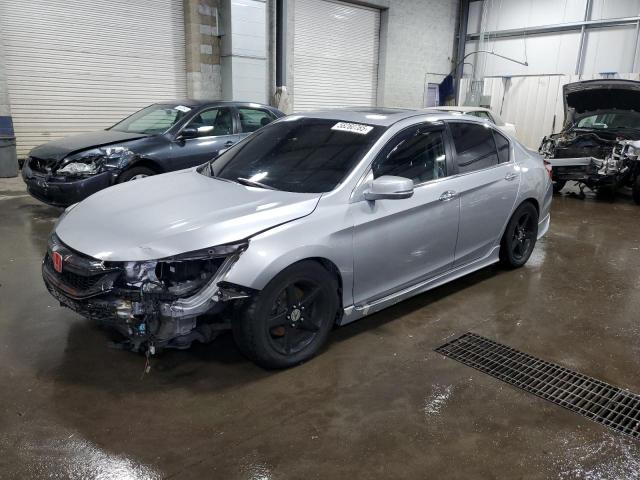 Vin: 1hgcr2f71ga119099, lot: 58260765, honda accord ex 2016 img_1