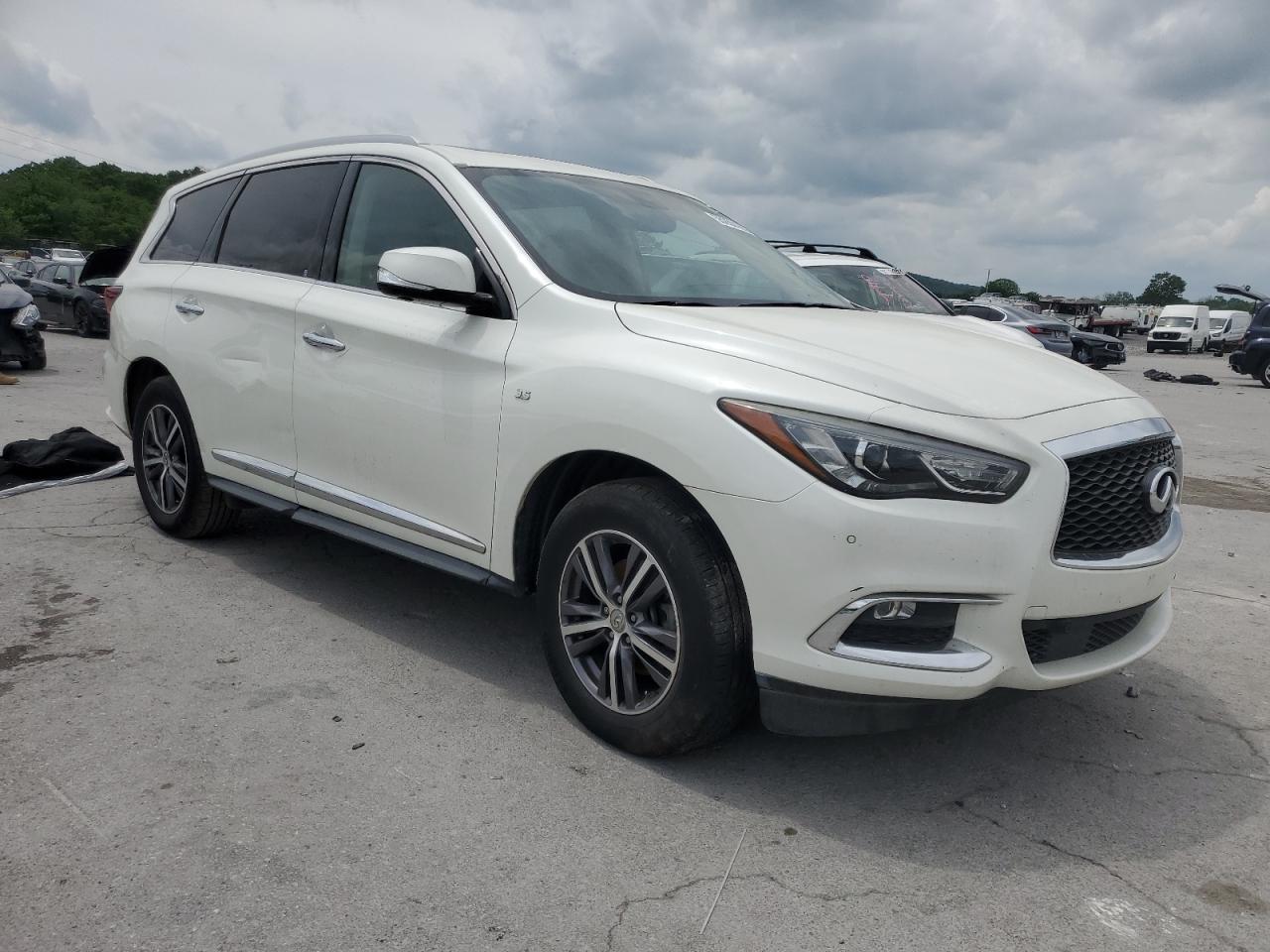 INFINITI QX60 2018