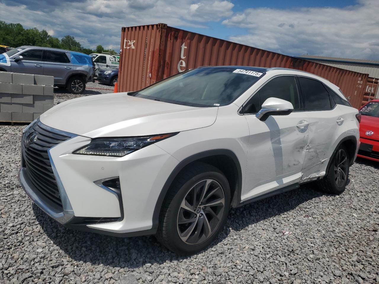 LEXUS RX 350 BASE