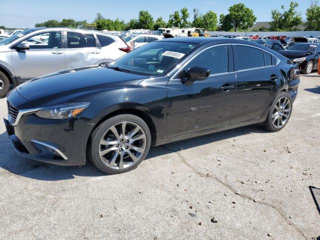 Vin: jm1gl1x54h1135825, lot: 58959055, mazda 6 grand touring 2017 img_1