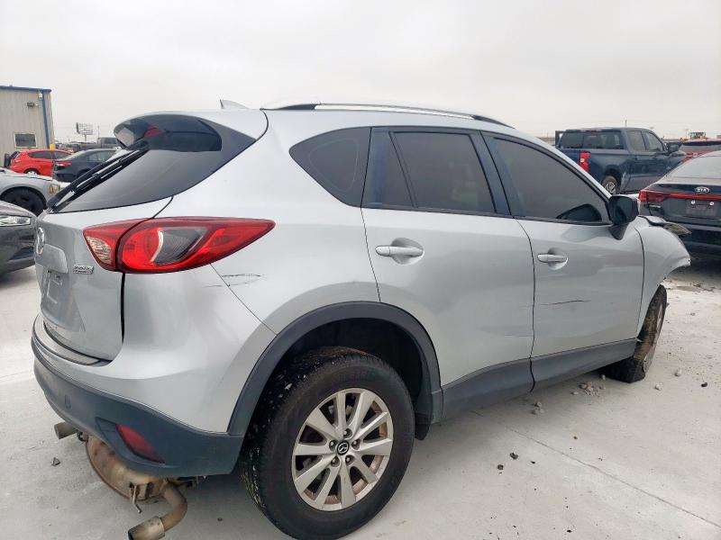 Vin: jm3ke4by3g0779206, lot: 58854805, mazda cx-5 sport 20163