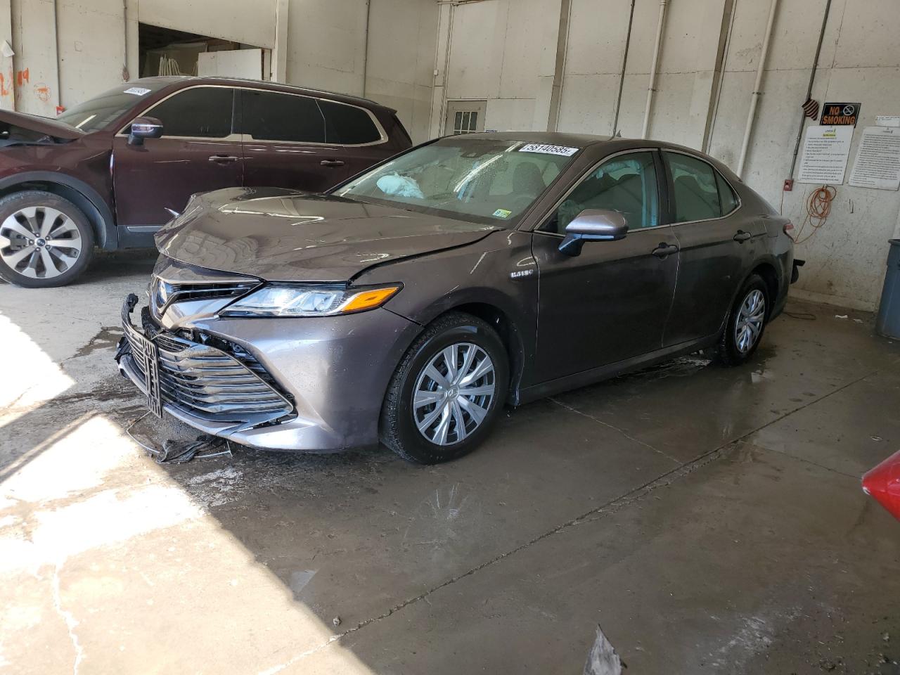 TOYOTA CAMRY LE