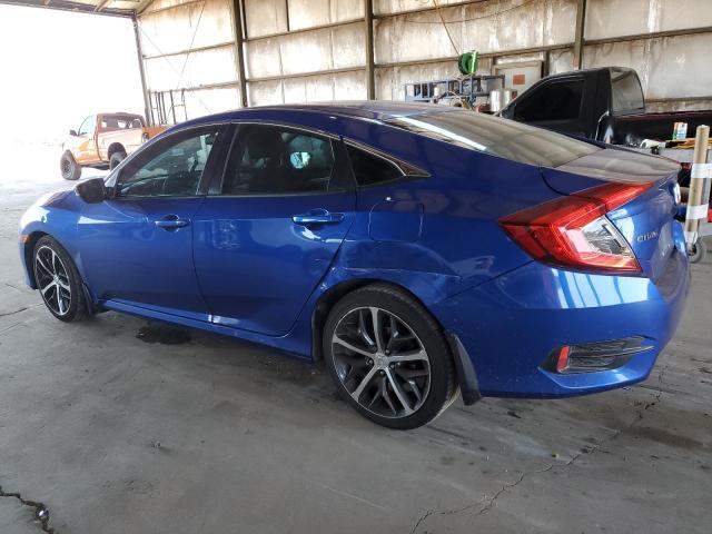 Vin: 19xfc2f58ge031501, lot: 56447245, honda civic lx 20162