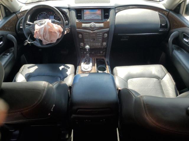 2017 NISSAN ARMADA SV - JN8AY2ND0H9008549