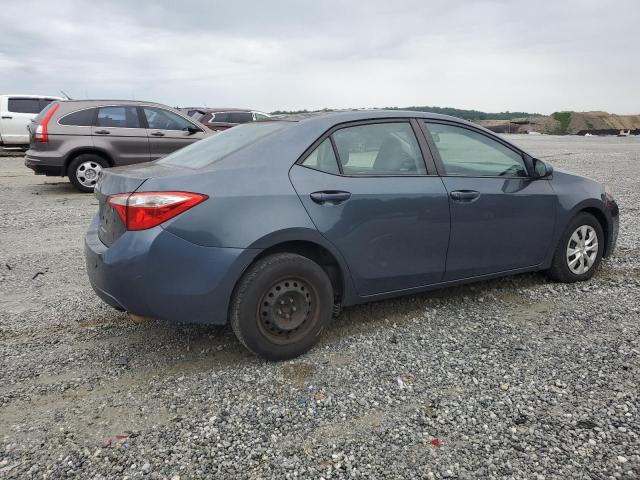 Vin: 2t1burhe6fc331276, lot: 58808825, toyota corolla l 20153
