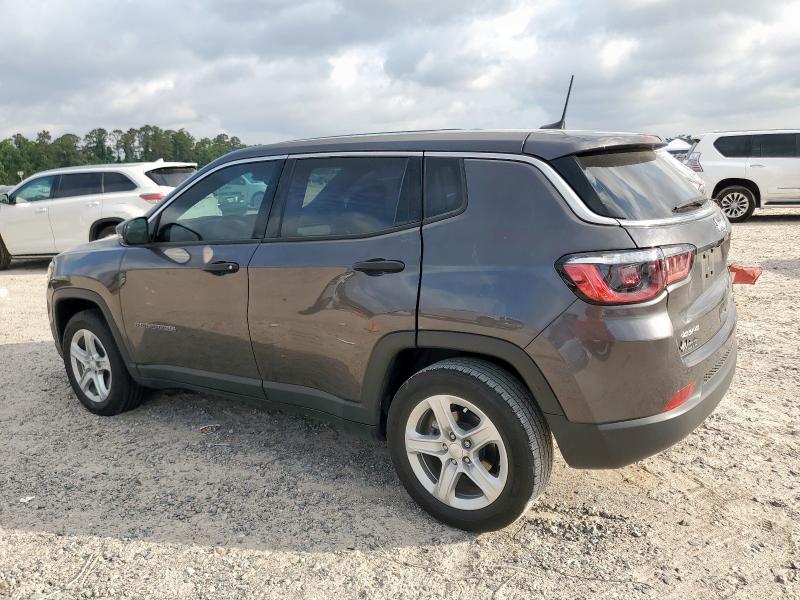 2024 JEEP COMPASS SP - 3C4NJDAN7RT580996
