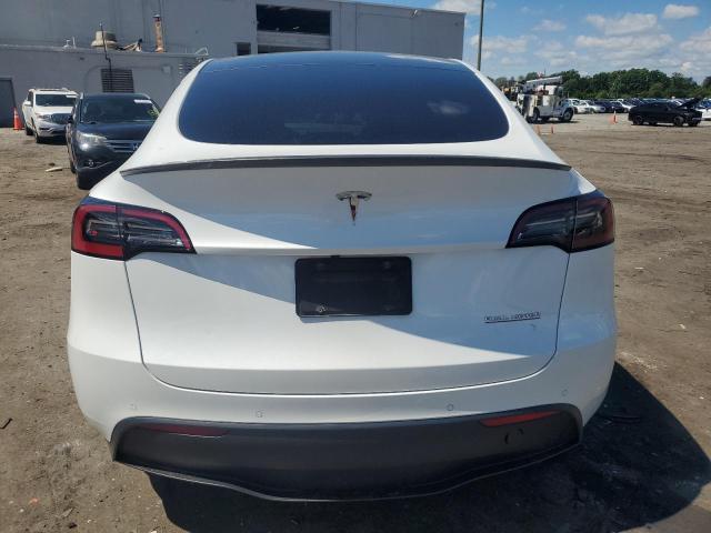 2022 TESLA MODEL Y - 7SAYGDEF9NF372337