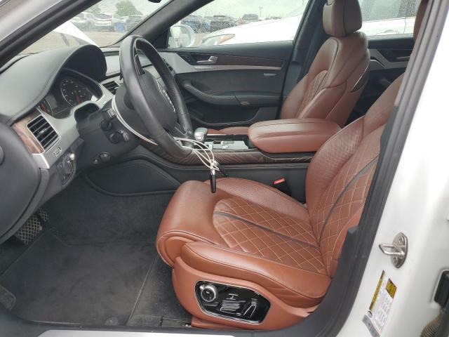 2017 AUDI A8 L QUATT WAU43AFD2HN018360