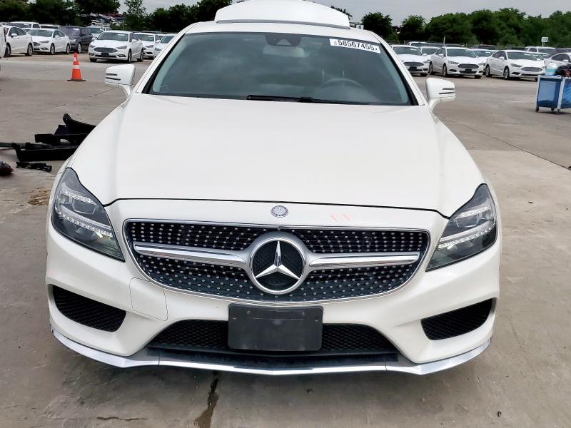 2015 MERCEDES-BENZ CLS 400 - WDDLJ6FB5FA134260