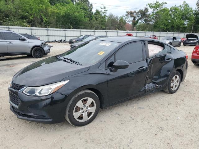 Vin: 1g1bc5sm1h7277698, lot: 56277055, chevrolet cruze ls 2017 img_1