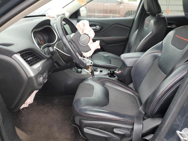 2016 JEEP CHEROKEE T - 1C4PJMBS7GW237061