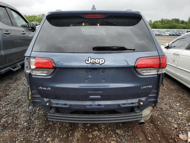 2021 JEEP GRAND CHEROKEE LIMITED #3273782370
