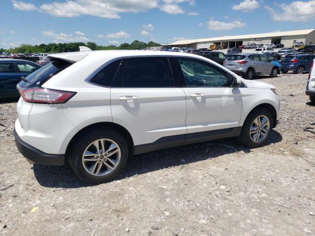 Vin: 2fmpk4j84hbb79055, lot: 57502755, ford edge sel 20173