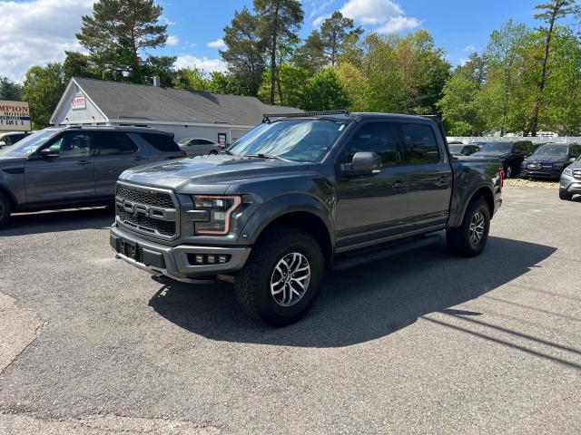 Vin: 1ftfw1rg3jfb36541, lot: 57357545, ford f150 raptor 20182