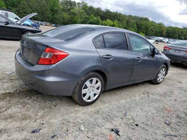 Vin: 19xfb2f53ce360569, lot: 57720215, honda civic lx 20123