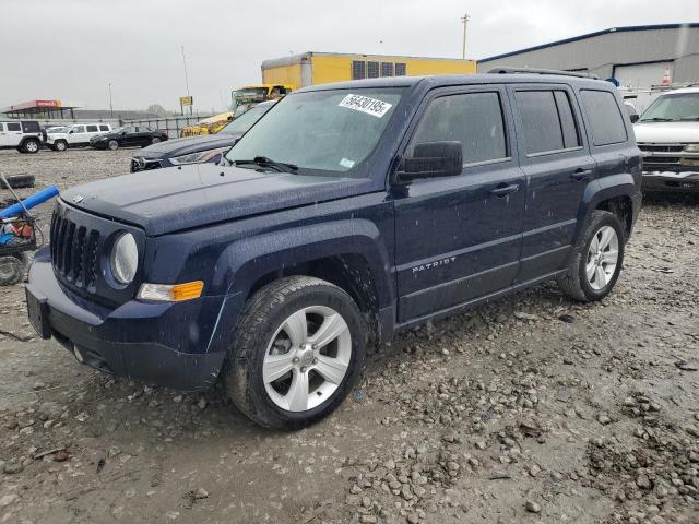 JEEP PATRIOT LA