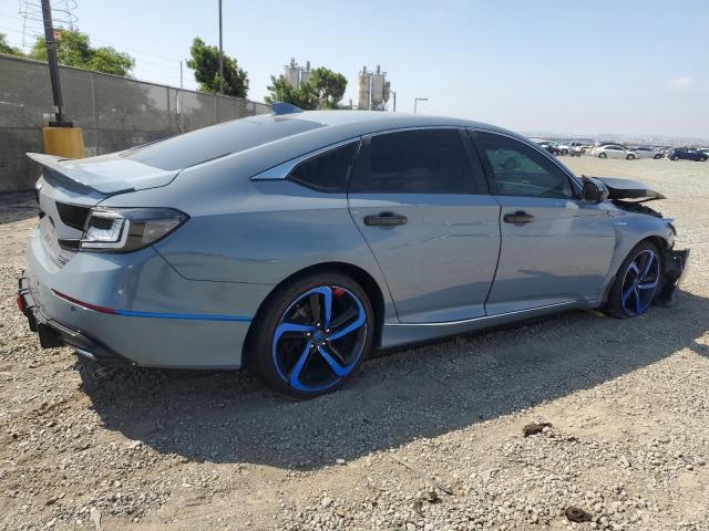Vin: 1hgcv3f93ma022517, lot: 58541945, honda accord touring hybrid 20213