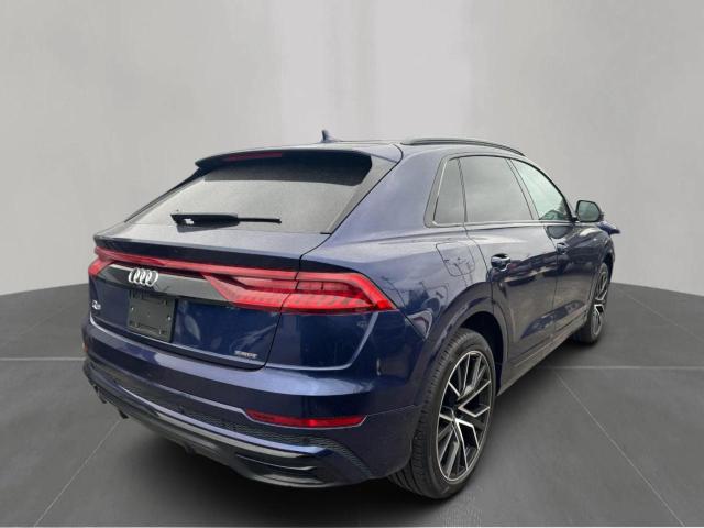 Vin: wa1evaf12ld025289, lot: 58259875, audi q8 premium plus s-line 20204