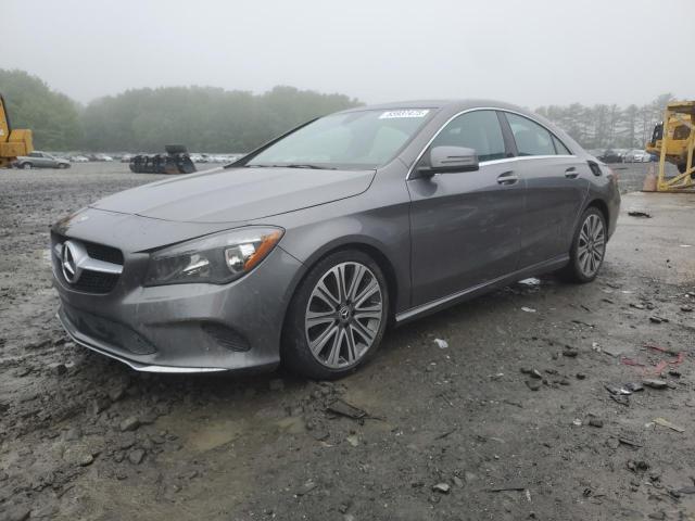 Vin: wddsj4eb8jn674446, lot: 55937475, mercedes-benz cla-class 250 2018 img_1