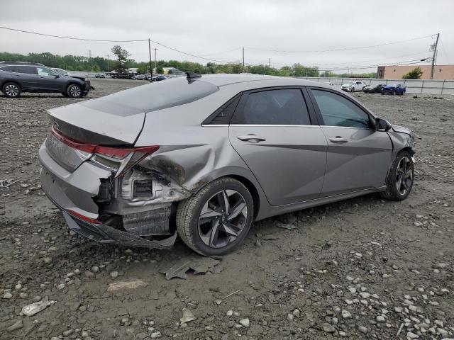 Vin: kmhlp4agxpu418253, lot: 56499895, hyundai elantra limited 20233