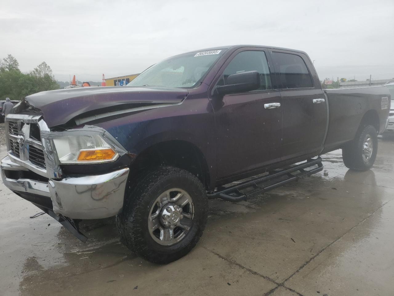 DODGE RAM 2500