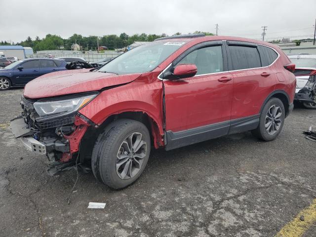 Vin: 2hkrw2h88lh649063, lot: 58905605, honda crv exl 2020 img_1