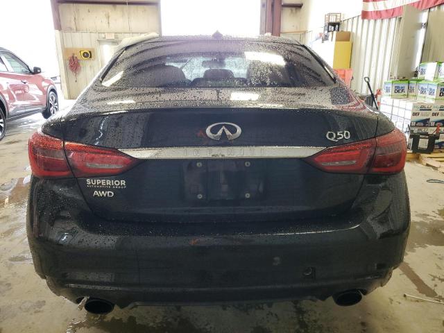 2018 INFINITI Q50 LUXE - JN1EV7AR0JM443887