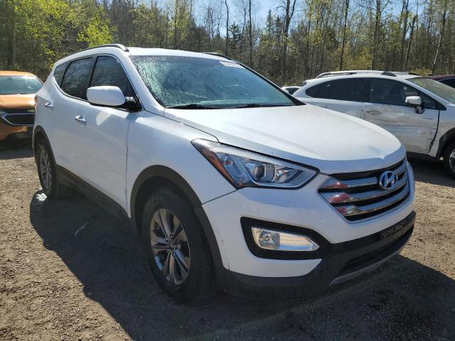 Vin: 5xyzudlb8fg281841, lot: 56454665, hyundai santa fe 20154