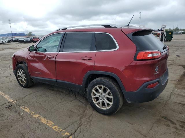 Vin: 1c4pjmcb0gw261734, lot: 58752985, jeep grand cher latitude 20162