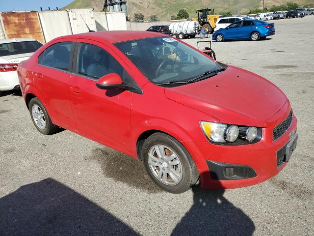 Vin: 1g1jc5sg5d4227257, lot: 58189095, chevrolet sonic lt 20134
