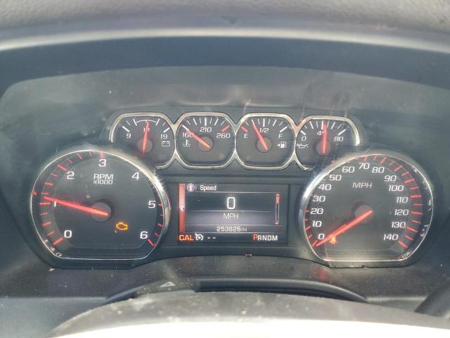 2015 GMC SIERRA K15 - 1GTV2VEC5FZ164557