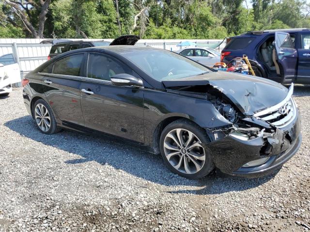 Vin: 5npec4ab1dh700896, lot: 57035535, hyundai sonata se 20134