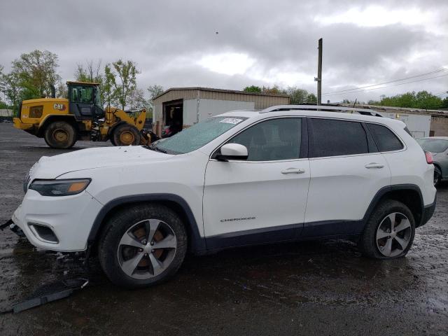 2019 JEEP CHEROKEE L - 1C4PJMDX4KD336966