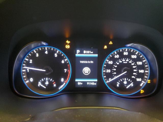 2019 HYUNDAI KONA ULTIM KM8K5CA55KU237757