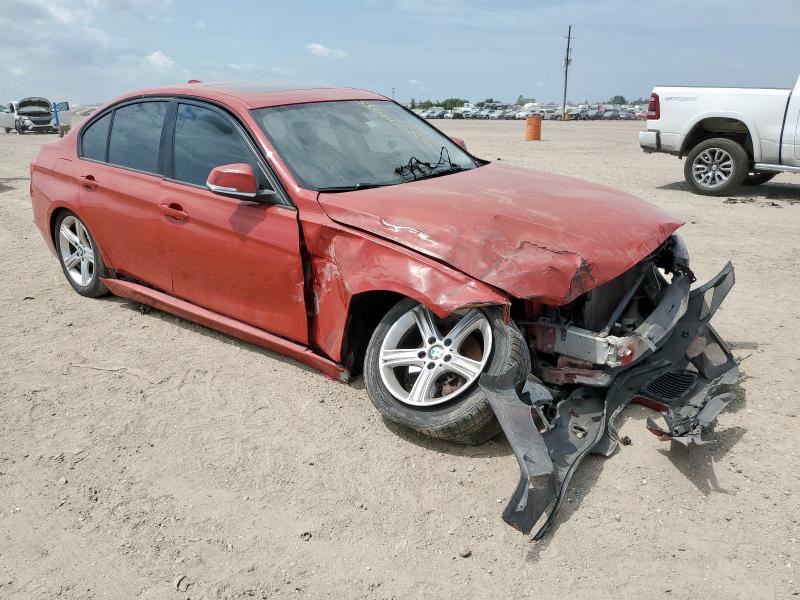 Vin: wba3b1c51fk138337, lot: 58224085, bmw 3 series i 20154