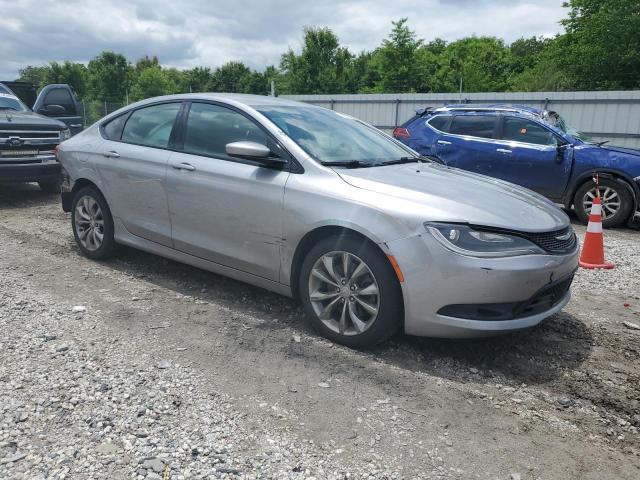 Vin: 1c3cccdg4fn563775, lot: 58267745, chrysler 200 s 20154